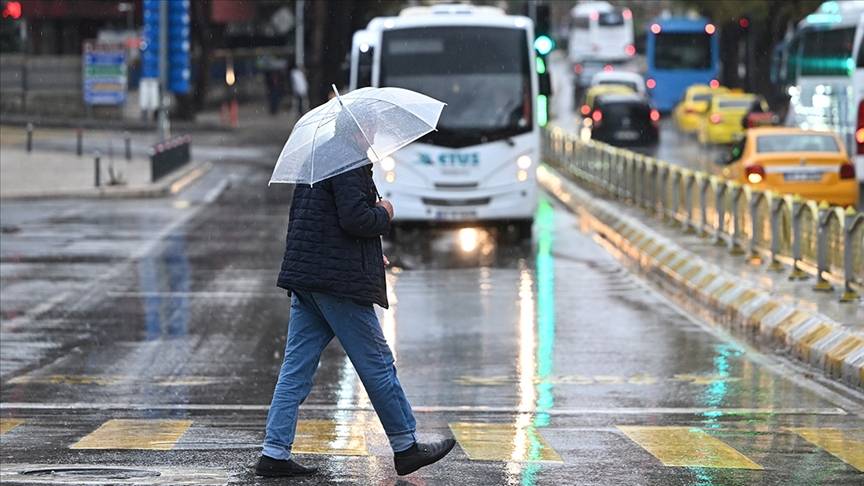Meteoroloji uyardı! 21 şehirde kavurucu sıcaklık, kuzeyde sağanak ve fırtına geliyor 3